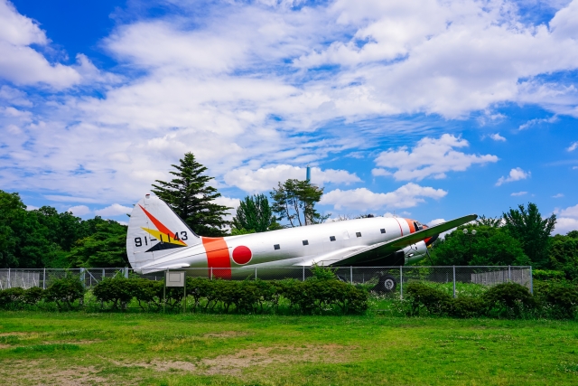 所沢航空記念公園