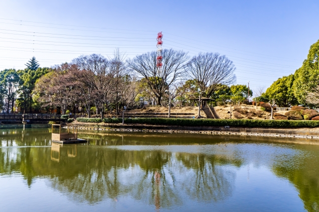 鹿沼児童交通公園